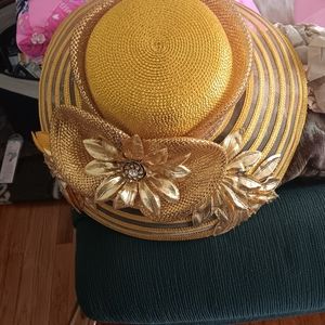 Derby Summer Hat